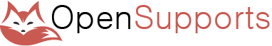 Open Supports